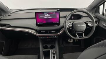 2025 Škoda 82kWh 85x SportLine Auto 4WD 5-door (Grey) - Image: 9