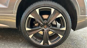 2022 CUPRA 2.0 TSI VZ1 DSG 4-doorive Euro 6 5dr (Grey) - Image: 10