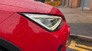 2024 SEAT TSI FR DSG Euro 6 5-door (Red) - Image: 22