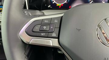 2025 Volkswagen ETSI MHEV Match DSG Euro 6 5-door (Grey) - Image: 23