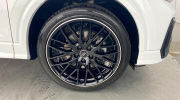 2025 Audi TFSI CoD 35 Black Edition S Tronic Euro 6 5-door (White) - Image: 5