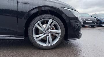 2022 Volkswagen TSI Active Euro 6 5-door (Blue) - Image: 5