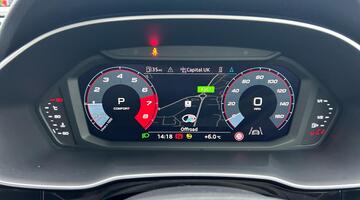 2023 Audi TFSI CoD 35 Technik S Tronic Euro 6 5-door (White) - Image: 28