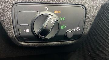 2025 Audi TFSI CoD 35 Black Edition S Tronic Euro 6 5-door (White) - Image: 23