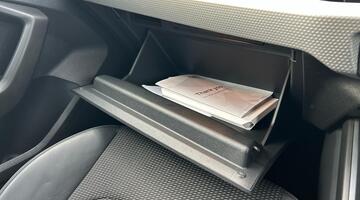 2021 Audi 1.0 TFSI 25 S line Sportback Euro 6 5-door (Black) - Image: 24