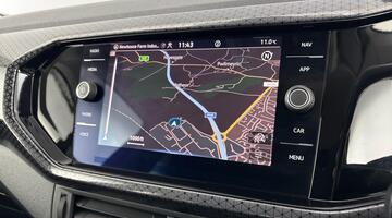 2022 Volkswagen 1.0 TSI SEL Euro 6 5-door (Grey) - Image: 15