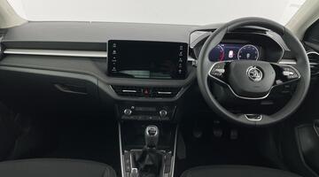 2024 Škoda 1.0 TSI SE L Euro 6 5-door (Grey) - Image: 9