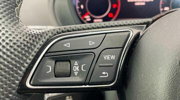 2021 Audi 1.0 TFSI 30 S line Euro 6 5-door (Blue) - Image: 21