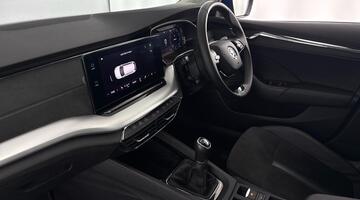 2022 Škoda TSI ACT SE L Euro 6 5-door (Blue) - Image: 2