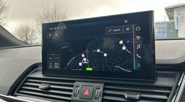 2022 Audi 2.0 TDI 40 Edition 1 Sportback S Tronic quattro Euro 6 5-door (Black) - Image: 37