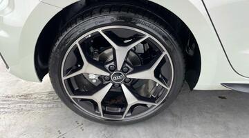 2025 Audi TFSI 35 Black Edition Sportback S Tronic Euro 6 5-door (Silver) - Image: 26