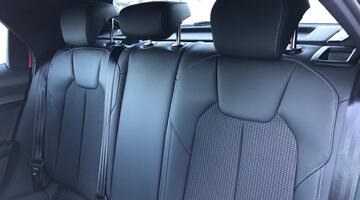 2025 Audi 1.0 TFSI 30 Black Edition Sportback S Tronic Euro 6 5-door (Red) - Image: 17