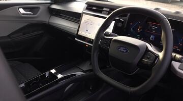 2026 Ford Standard Range 43kWh Select Auto 5-door (Blue) - Image: 16