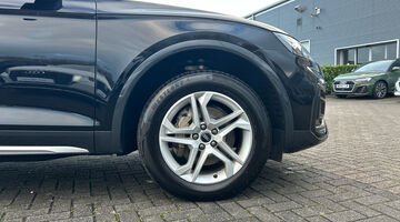 2022 Audi 2.0 TDI 40 Sport Sportback S Tronic quattro Euro 6 5-door (Black) - Image: 5