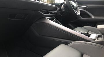 2025 Audi 2.0 TDI Edition 1 S Tronic quattro Euro 6 5-door (Black) - Image: 13