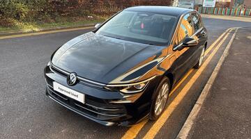 2025 Volkswagen TSI eHybrid 19.7kWh Style DSG Euro 6 5-door (Black) - Image: 20