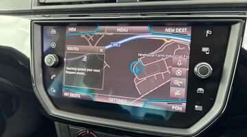 2018 SEAT 1.0 TSI FR Euro 6 5-door (Blue) - Image: 14