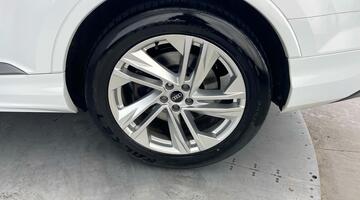 2022 Audi 3.0 TFSI V6 55 S line Tiptronic quattro Euro 6 5-door (White) - Image: 38