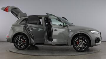 2021 Audi 2.0 TDI 40 Edition 1 S Tronic quattro Euro 6 5-door (Grey) - Image: 10