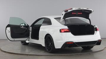 2021 Audi TFSI V6 Carbon Black Tiptronic quattro Euro 6 2-door (White) - Image: 11