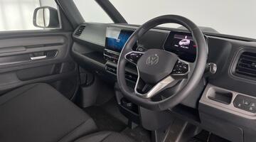 2024 Volkswagen Pro 77kWh Commerce Plus Auto 5-door (Silver) - Image: 6