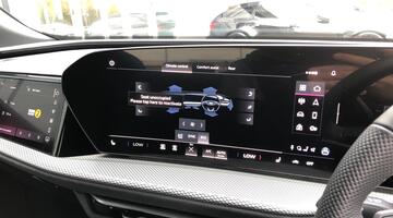 2025 Audi 2.0 TDI Edition 1 S Tronic quattro Euro 6 5-door (Black) - Image: 30