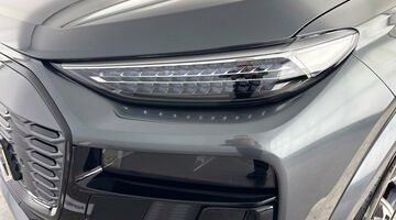 2025 Audi 100kWh S Edition 1 Sportback Auto quattro 5-door (Grey) - Image: 41