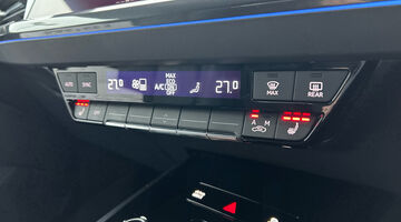 2025 Audi 45 S line Auto 5-door 82kWh (Blue) - Image: 23