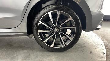 2025 Škoda 1.0 TSI Monte Carlo Edition Euro 6 5-door (Grey) - Image: 34