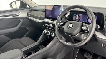 2024 Škoda 2.0 TDI SE DSG Euro 6 5-door (7 Seat) (Black) - Image: 6