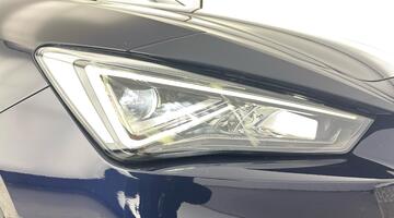 2022 SEAT TSI EVO FR Euro 6 5-door (Blue) - Image: 35