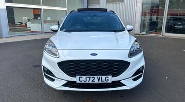 2022 Ford Duratec 14.4kWh ST-Line X Edition CVT Euro 6 5-door (White) - Image: 12