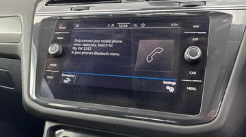 2022 Volkswagen 2.0 TDI Life DSG Euro 6 5-door (Blue) - Image: 17