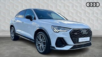 2020 Audi 2.0 TFSI 45 Vorsprung Sportback S Tronic quattro Euro 6 5-door (White) - Image: 1