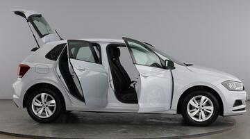 2019 Volkswagen 1.0 EVO SE Euro 6 5-door (Silver) - Image: 10