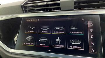 2022 Audi TFSIe 45 Black Edition S Tronic Euro 6 5-door 13kWh (Blue) - Image: 18