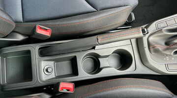 2025 SEAT 1.0 TSI FR DSG Euro 6 5-door (Blue) - Image: 36