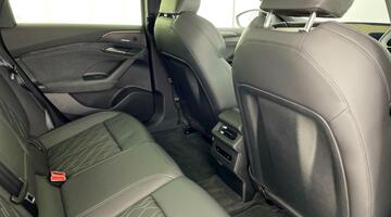 2025 Audi 100kWh Edition 1 Auto quattro 5-door (Black) - Image: 33