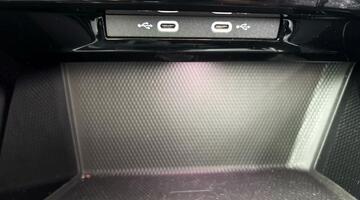 2023 Volkswagen TSI Style Euro 6 5-door (White) - Image: 13