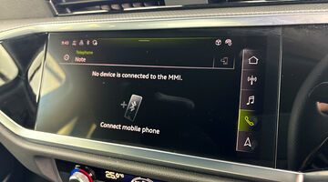 2024 Audi TFSI CoD 35 S line Euro 6 5-door (Blue) - Image: 17