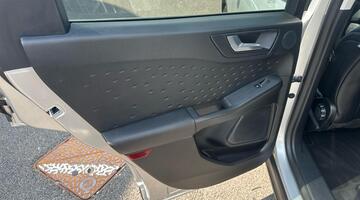 2020 Ford 2.0 EcoBlue MHEV Titanium First Edition Euro 6 5-door (Silver) - Image: 21