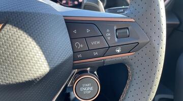 2025 CUPRA ETSI V2 DSG Euro 6 5-door (White) - Image: 21