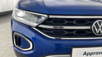 2022 Volkswagen TSI Style DSG Euro 6 5-door (Blue) - Image: 36