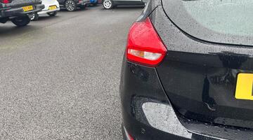 2018 Ford 2.0 TDCi ST-3 Euro 6 5-door (Black) - Image: 23