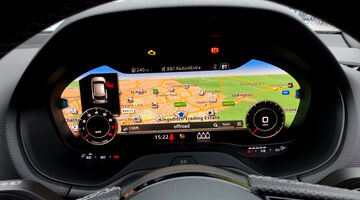 2021 Audi 1.0 TFSI 30 S line Euro 6 5-door (Black) - Image: 12