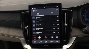 2025 Volvo 2.0 T8 18.8kWh Ultra Dark Auto 4WD Euro 6 5-door (Grey) - Image: 37