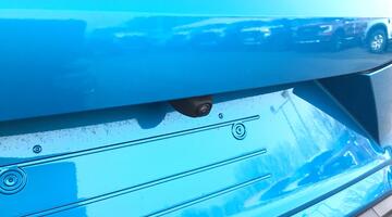 2026 Ford Standard Range 43kWh Select Auto 5-door (Blue) - Image: 27