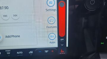 2025 Ford 340 65kWh Titanium Auto L1 5-door (Grey) - Image: 19