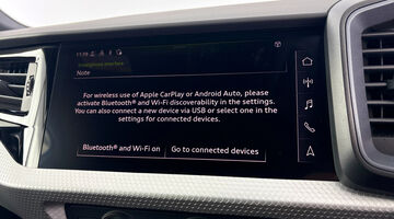 2025 Audi 1.0 TFSI 30 Black Edition Sportback S Tronic Euro 6 5-door (White) - Image: 22