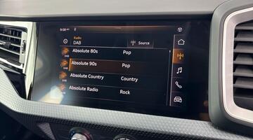 2019 Audi 1.0 TFSI 30 Sport Sportback Euro 6 5-door (Red) - Image: 21